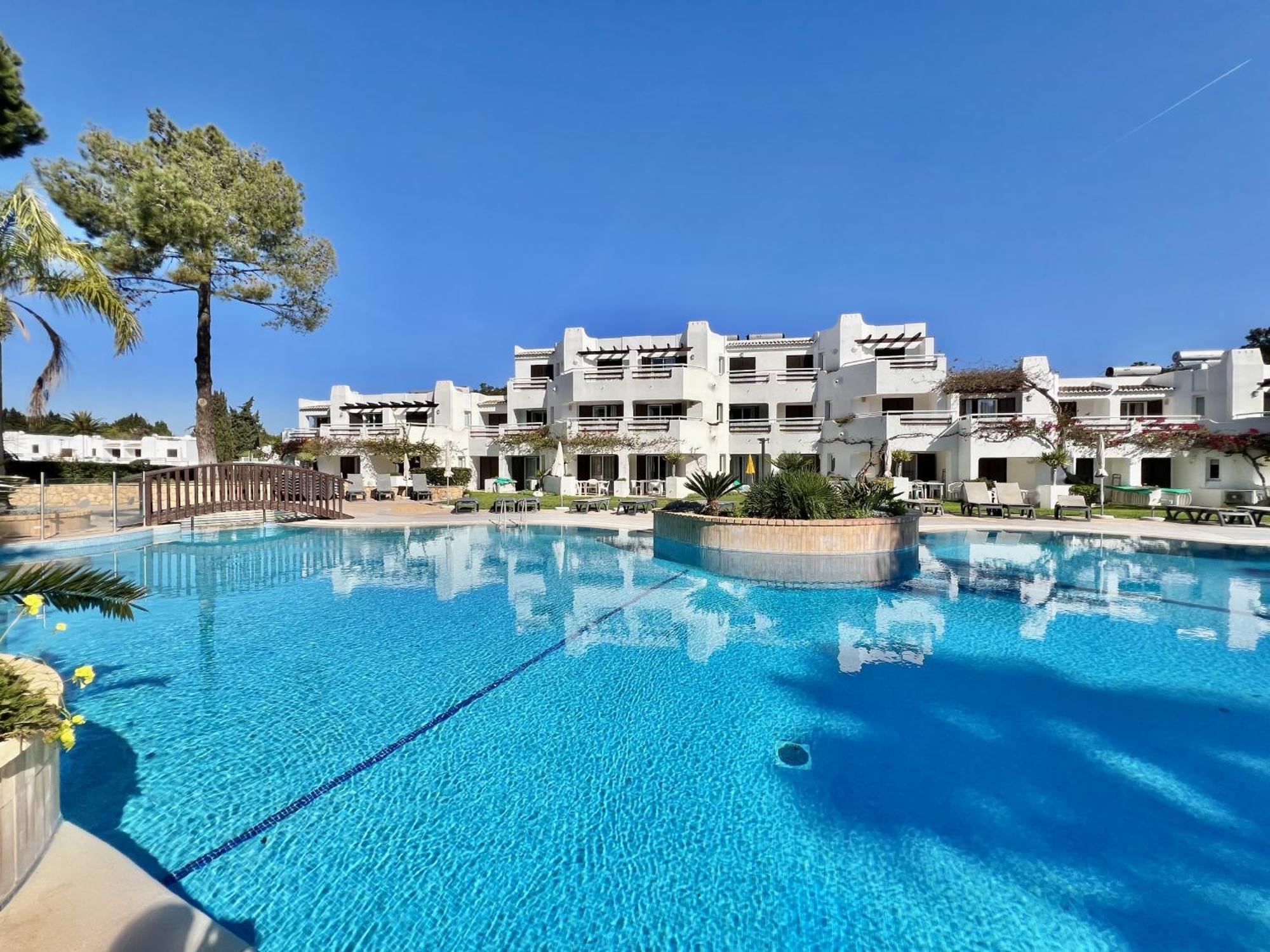 Albufeira Balaia Golf Vilage 4 With Pool By Homing エクステリア 写真