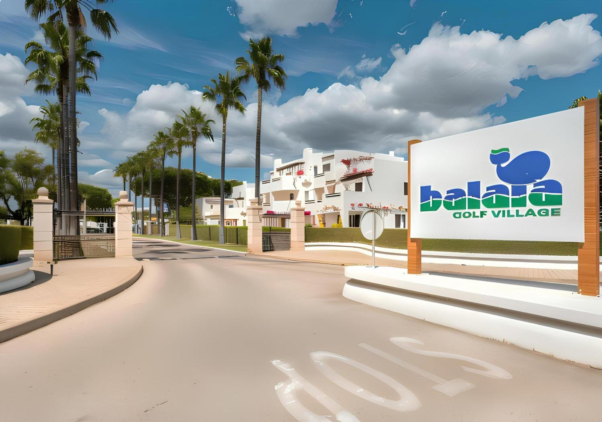 Albufeira Balaia Golf Vilage 4 With Pool By Homing エクステリア 写真